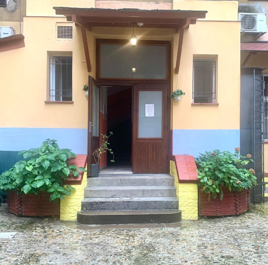 Casa Italia Aparthotel Praga Exterior foto